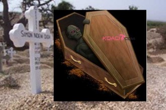 Togo : Un défunt dénonce son assassin